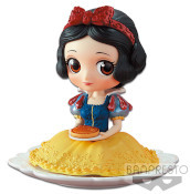 35603 - Disney - Q Posket Sugirly - Snow White (Normal Color Ver.) - Figure 9Cm