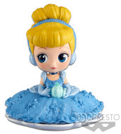 35634 - Disney - Q Posket Sugirly - Cinderella (Normal Color Ver.) - Figure 9Cm