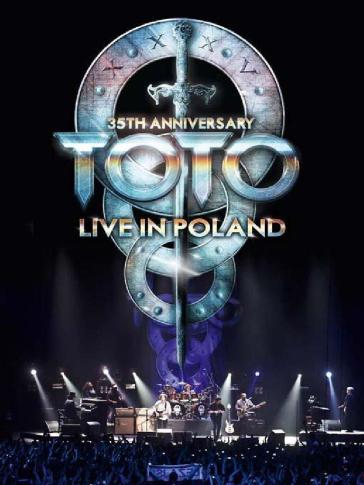 35th anniversary tour live from poland - Totò