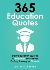 365 Education Quotes
