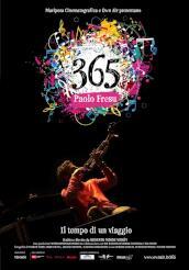 365 - Paolo Fresu - Il tempo di un viaggio (DVD)