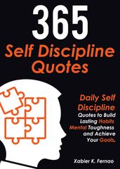 365 Self Discipline Quotes
