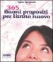 365 buoni propositi per l anno nuovo