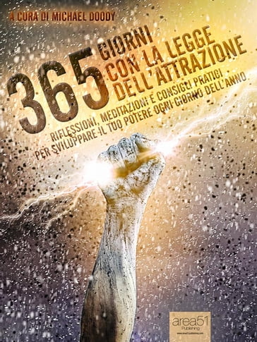 365 giorni con la Legge di Attrazione - Michael Doody