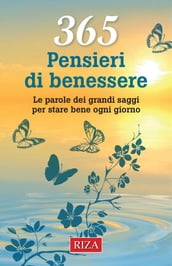 365 pensieri di benessere