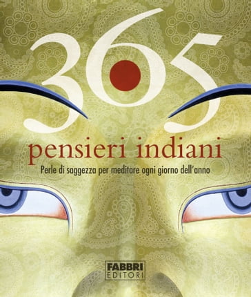 365 pensieri indiani - AA.VV. Artisti Vari