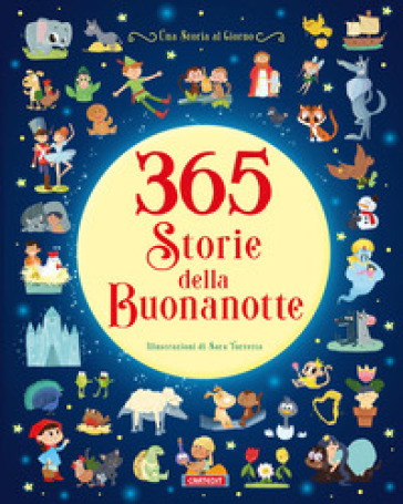 365 storie della buonanotte