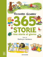 365 storie. Una storia al giorno. Ediz. a colori