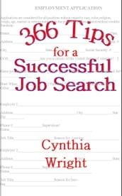 366 Tips for a Successful Job Search