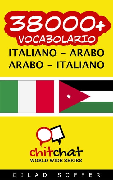 38000+ vocabolario Italiano - Arabo - Gilad Soffer
