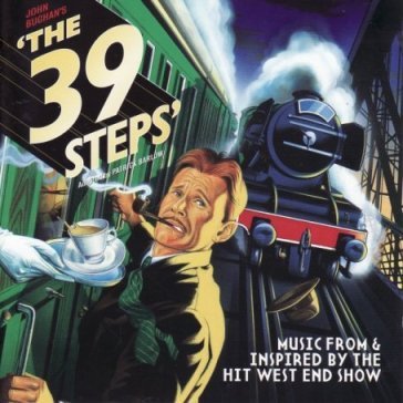 39 steps - O.S.T.