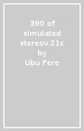390 of simulated stereov.21c