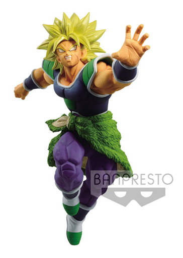 39650 - Dragon Ball Super - Match Makers - Super Sayan Broly 18Cm