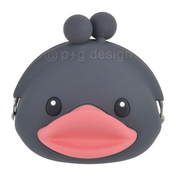 3D Pochi Friends Duck Black