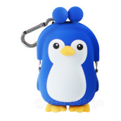 3D Pochi Friends Penguin Navy