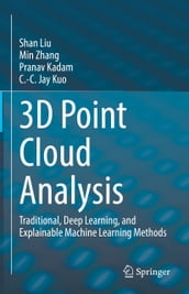 3D Point Cloud Analysis