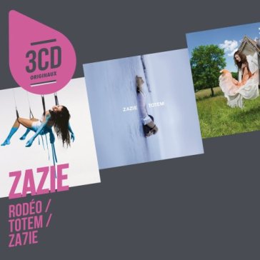 3cd originaux - ZAZIE