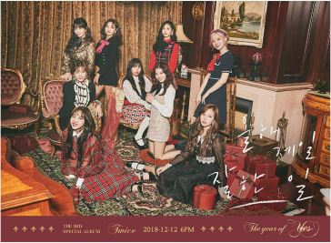 3rd special album (the year of yes) - TWICE