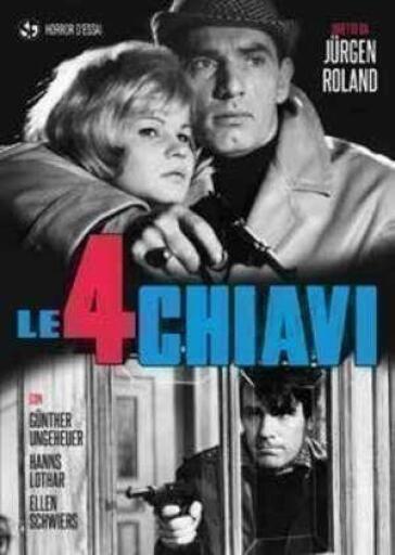 4 Chiavi (Le) - Jurgen Roland