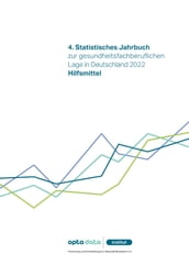 4. Statistisches Jahrbuch zur gesundheitsfachberuflichen Lage in Deutschland 2022