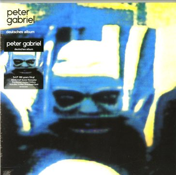 4 deutsches album - Peter Gabriel