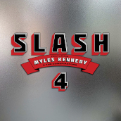 4 - featuring Myles Kennedy and the cospirators