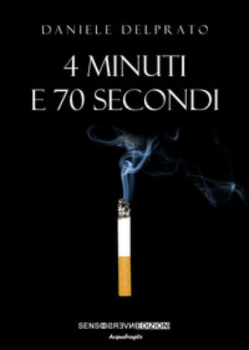 4 minuti e 70 secondi - Daniele Delprato