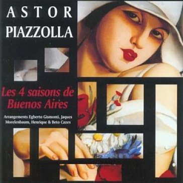 4 saisons de buenos aires - Astor Piazzolla