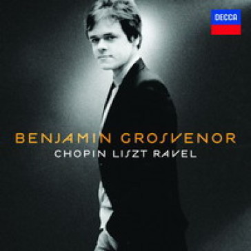 4 scherzi,notturni,gaspard de la nuite - Benjamin Grosvenor (