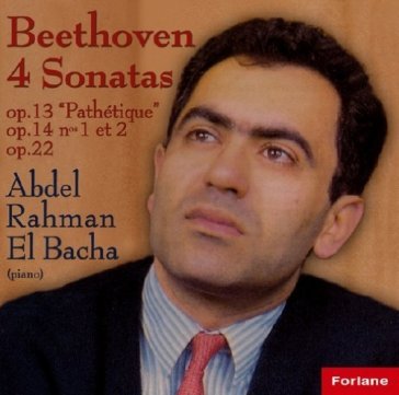 4 sonatas - Ludwig van Beethoven