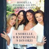 4 sorelle, 8 matrimoni, 9 divorzi