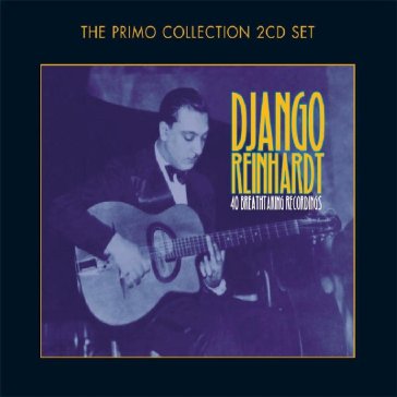 40 breathtaking recordin - Django Reinhardt