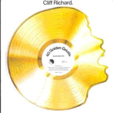 40 golden greats - Cliff Richard