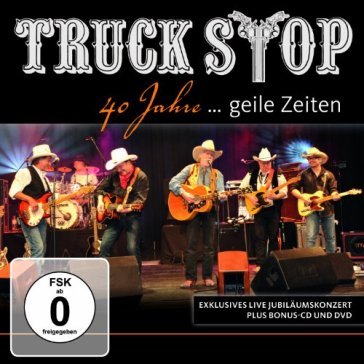 40 jahregeile zeiten - TRUCK STOP