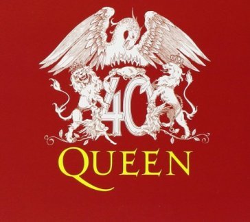 40 limited edition collector's box set #3 - Queen