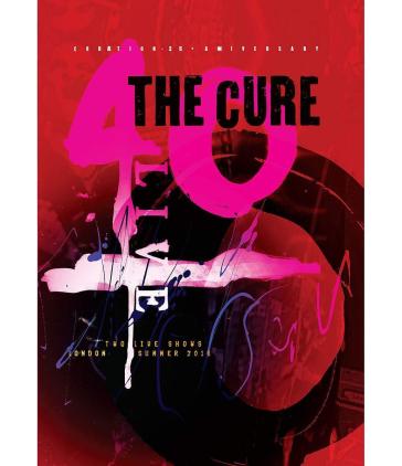 40 live curaetion (25° anniversary) - The Cure