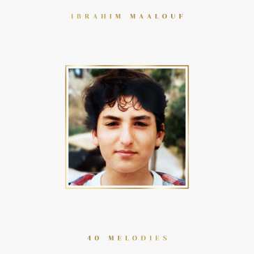 40 melodies - IBRAHIM MAALOUF