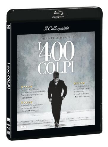 400 Colpi (I) (Blu-Ray+Dvd) - François Truffaut