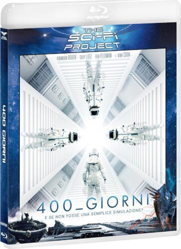 400 Giorni (Sci-Fi Project) - Matt Osterman