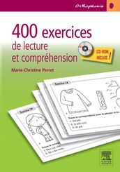 400 exercices de lecture et compréhension