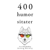 400 humor sitater