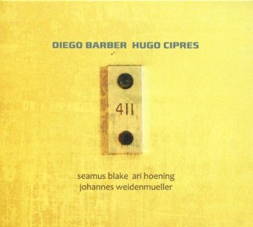 411 - DIEGO BARBER - HUGO CIPRES