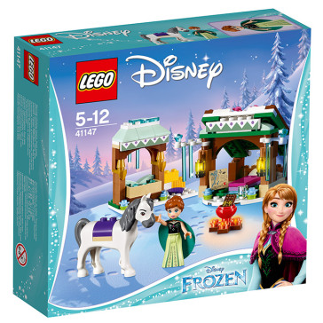 41147 - Disney Princess - L'avventura sulla neve di Anna