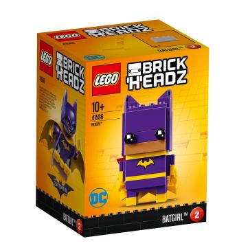 41586 - BrickHeadz - Batgirl