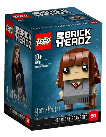 41616 BrickHeadz Hermione Granger