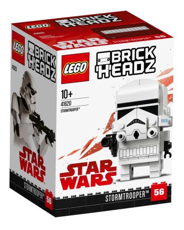 41620 BrickHeadz Stormtrooper