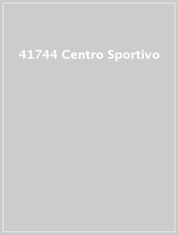 41744 Centro Sportivo