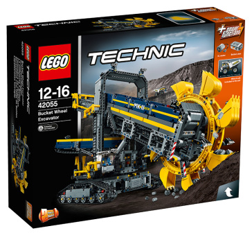 42055 - Technic - Escavatore da miniera