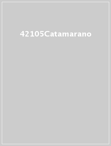 42105Catamarano