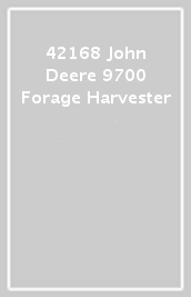 42168 John Deere 9700 Forage Harvester